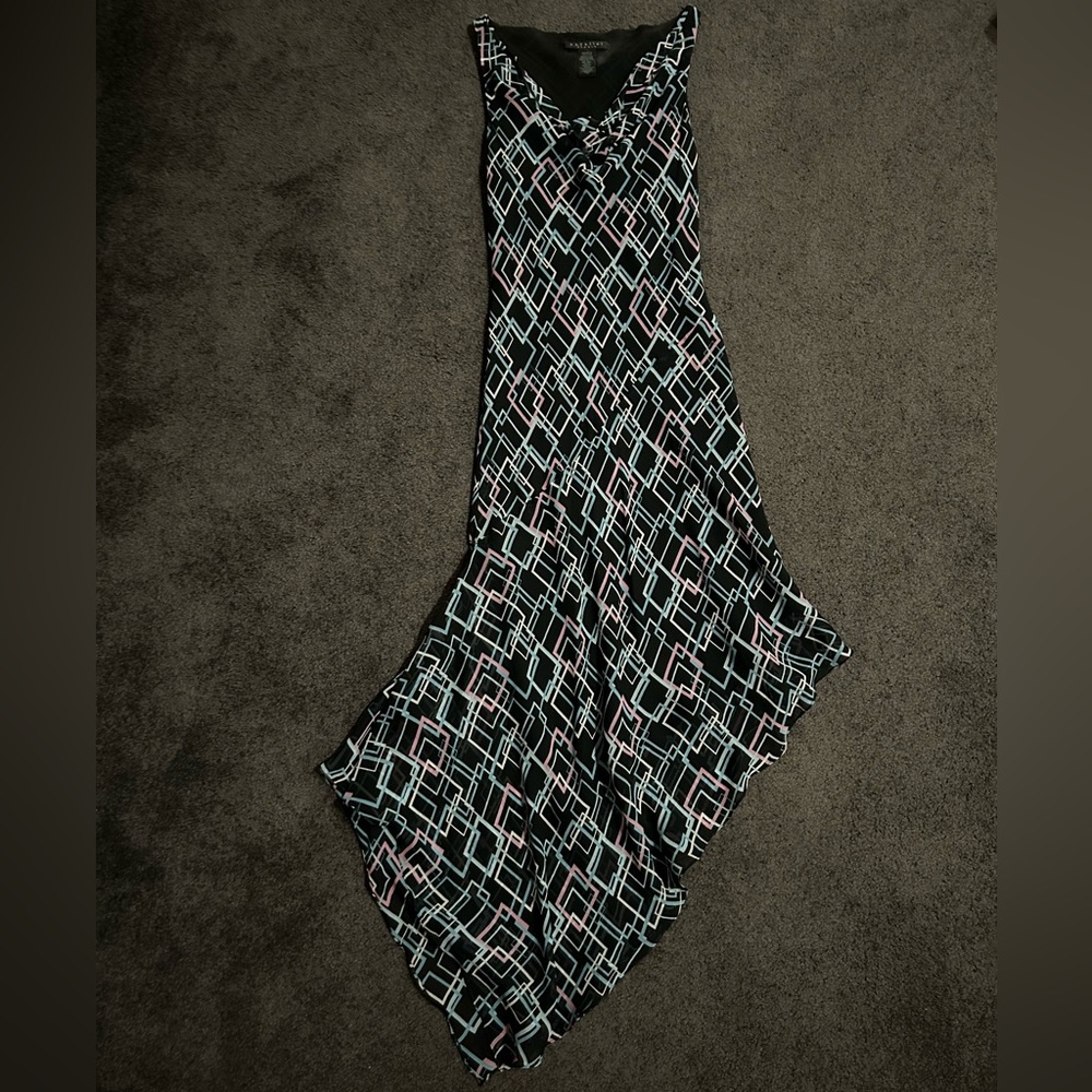 Parallel Studio Asymmetrical Dress